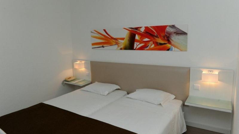 Madeira Funchal utazás Hotel Dorisol Estrelicia