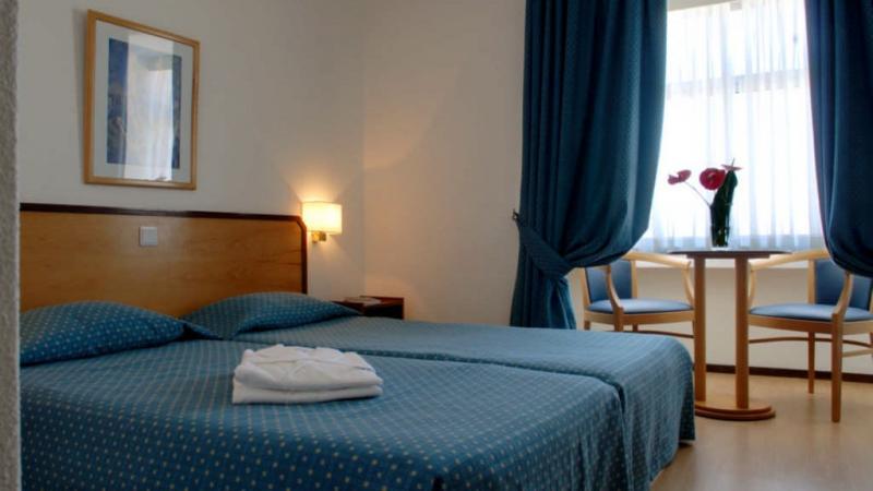 Madeira Funchal utazás Hotel Dorisol Estrelicia