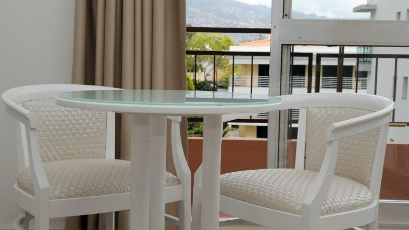 Madeira Funchal utazás Hotel Dorisol Estrelicia