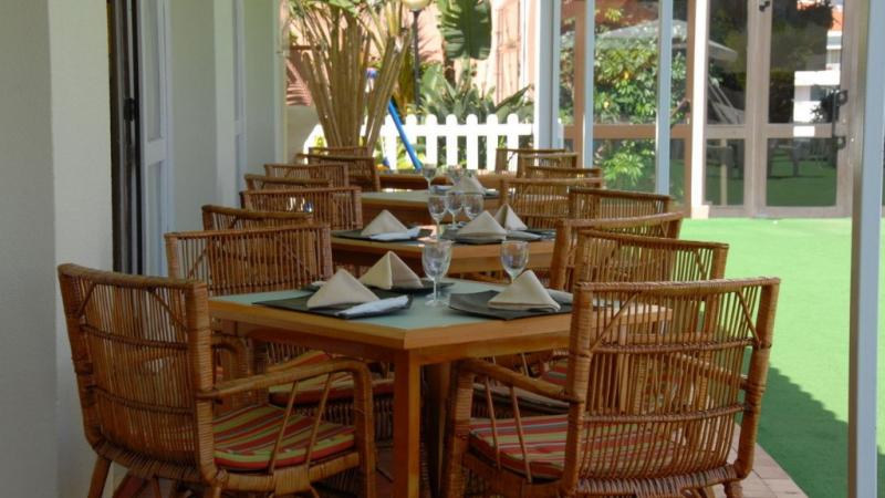 Madeira Funchal utazás Hotel Dorisol Estrelicia