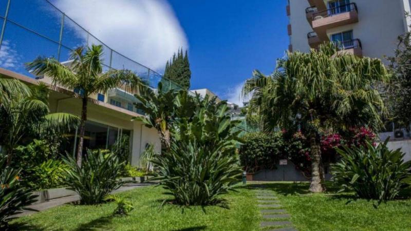 Madeira Funchal utazás Hotel Dorisol Estrelicia