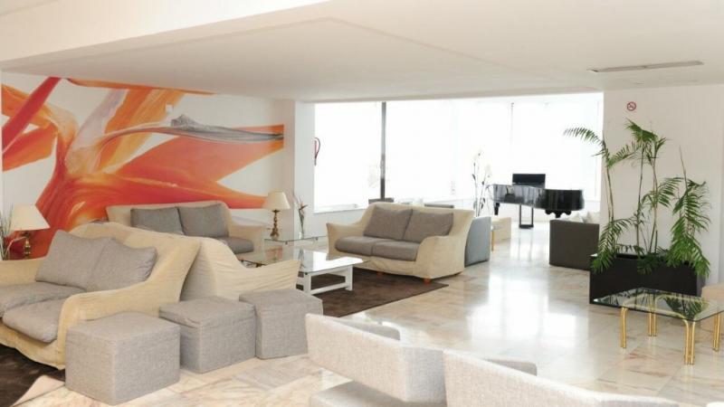 Madeira Funchal utazás Hotel Dorisol Estrelicia