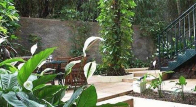 Madeira Funchal utazás Hotel Dorisol Florasol