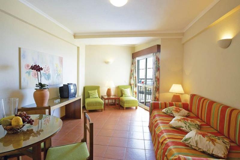 Madeira Funchal utazás Hotel Dorisol Florasol