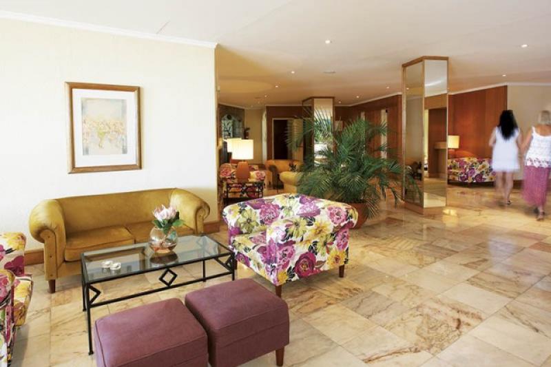 Madeira Funchal utazás Hotel Dorisol Florasol