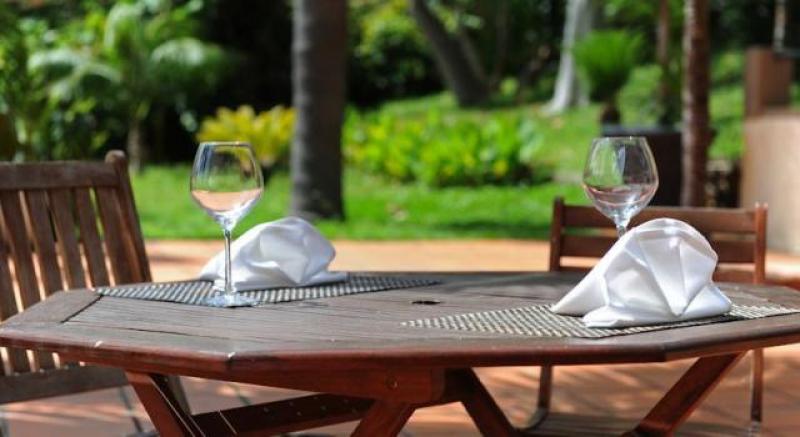 Madeira Funchal utazás Hotel Dorisol Florasol