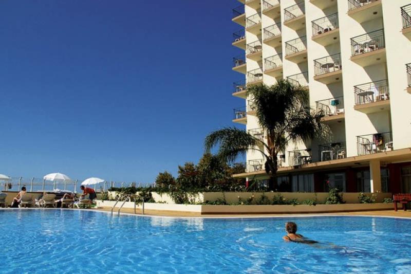 Hotel Dorisol Mimosa Madeira Funchal