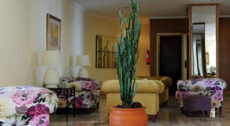 Madeira Funchal utazás Hotel Dorisol Mimosa