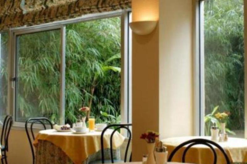 Madeira Funchal utazás Hotel Dorisol Mimosa