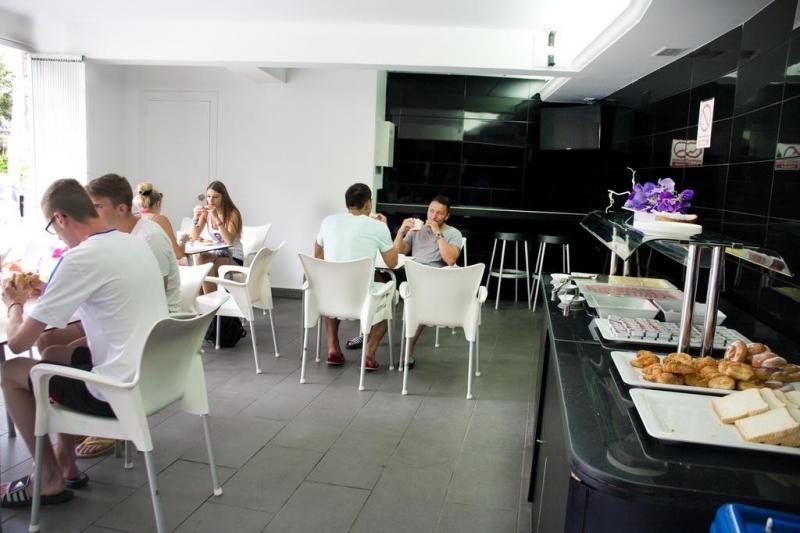 Costa Brava Calella utazás Hotel Esplai