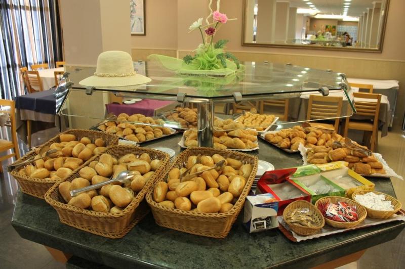 Costa Brava Calella utazás Hotel Esplai