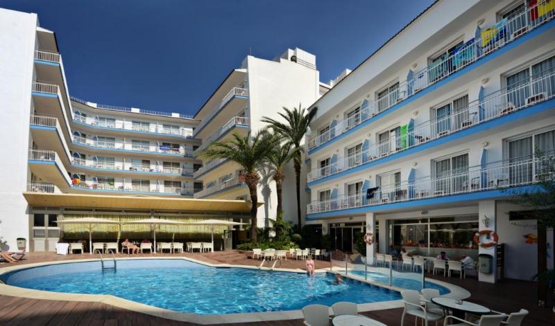 Costa Brava Calella utazás Hotel Esplai