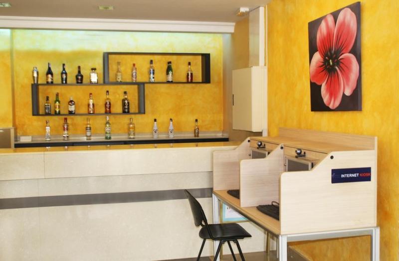 Costa Brava Calella utazás Hotel Esplai