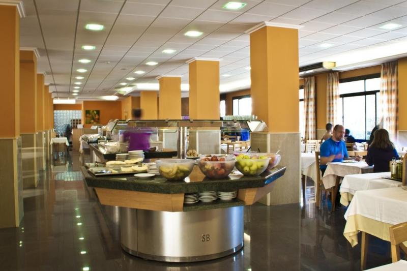 Costa Brava Calella utazás Hotel Esplai