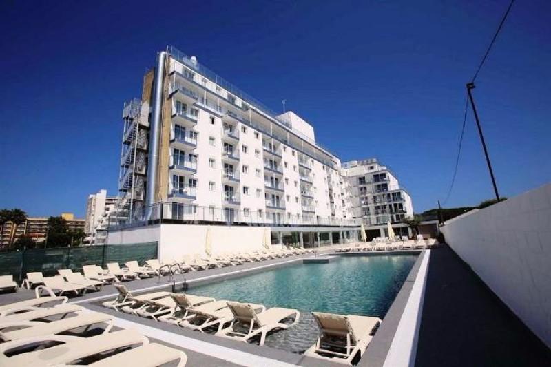 Hotel Europa Splash Costa Brava Malgrat de Mar