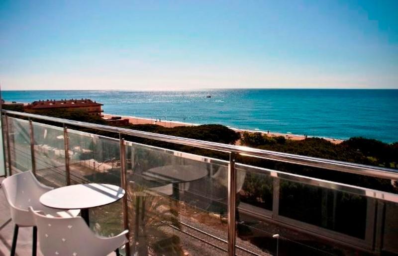 Costa Brava Malgrat de Mar utazás Hotel Europa Splash