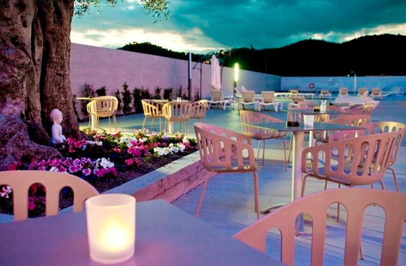 Costa Brava Malgrat de Mar utazás Hotel Europa Splash