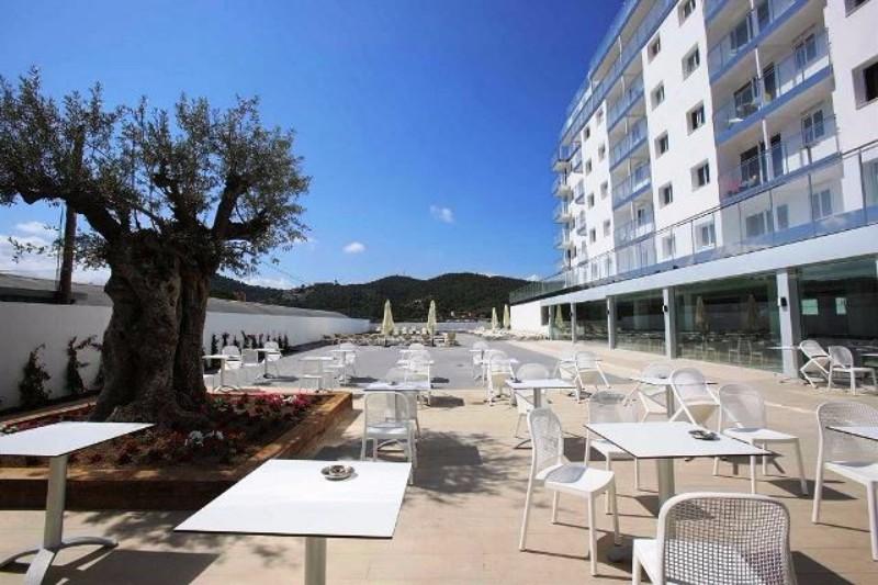 Costa Brava Malgrat de Mar utazás Hotel Europa Splash