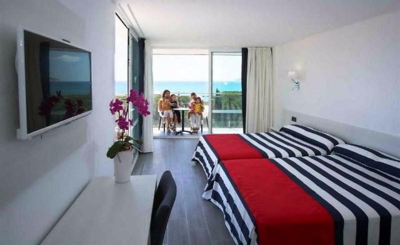 Costa Brava Malgrat de Mar utazás Hotel Europa Splash