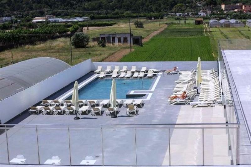 Costa Brava Malgrat de Mar utazás Hotel Europa Splash