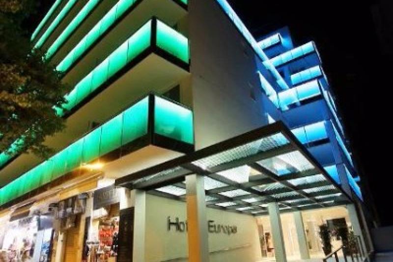 Costa Brava Malgrat de Mar utazás Hotel Europa Splash