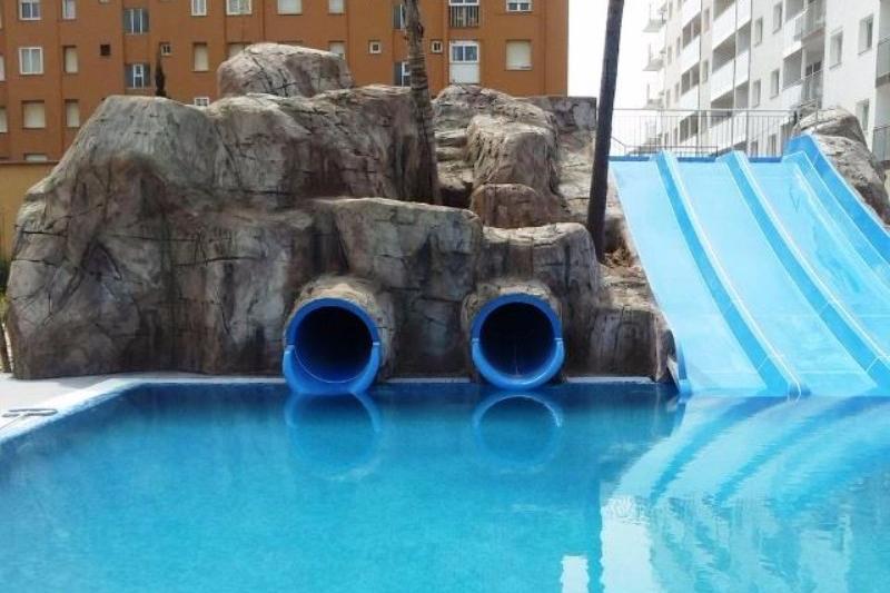 Costa Brava Malgrat de Mar utazás Hotel Europa Splash