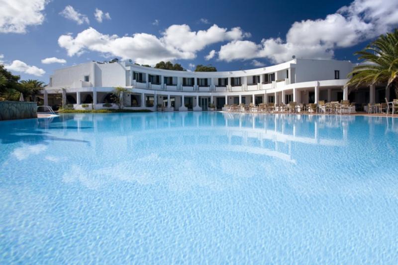Hotel Flamingo Szardínia Pula