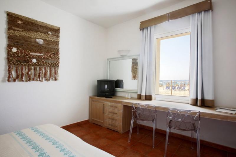 Szardínia Pula utazás Hotel Flamingo