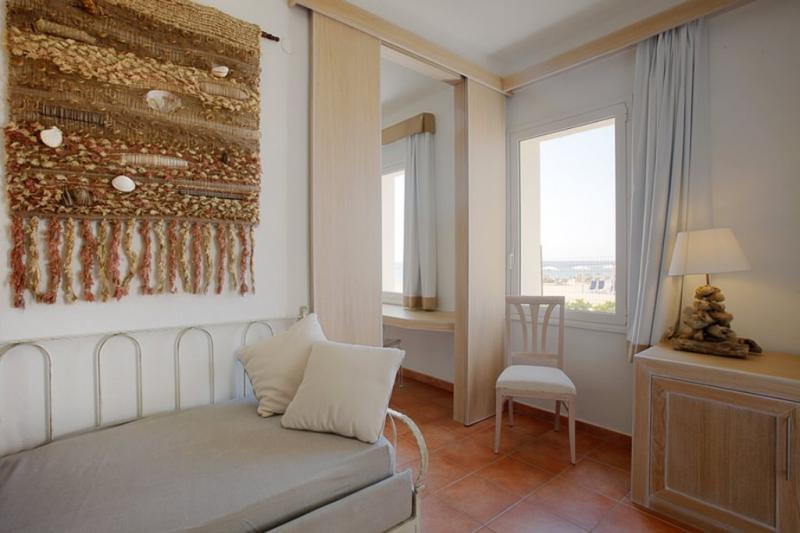 Szardínia Pula utazás Hotel Flamingo