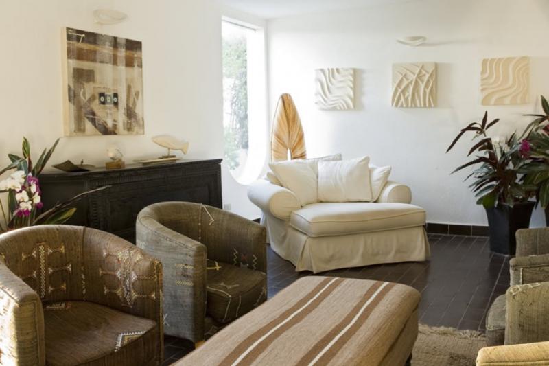 Szardínia Pula utazás Hotel Flamingo