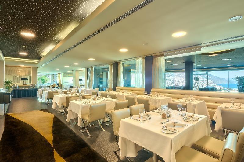 Madeira Funchal utazás Hotel Four Views Baia