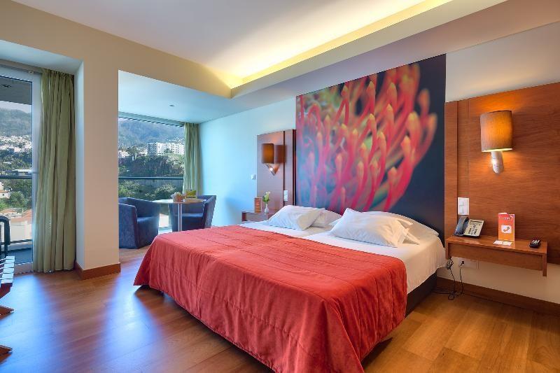 Madeira Funchal utazás Hotel Four Views Baia