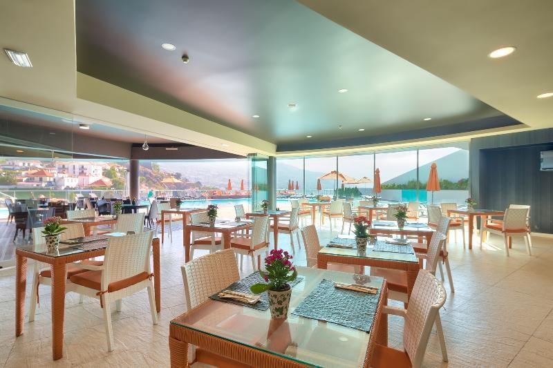 Madeira Funchal utazás Hotel Four Views Baia