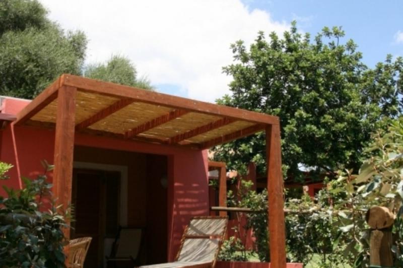 Szardínia Costa Rei utazás Hotel Free Beach Club