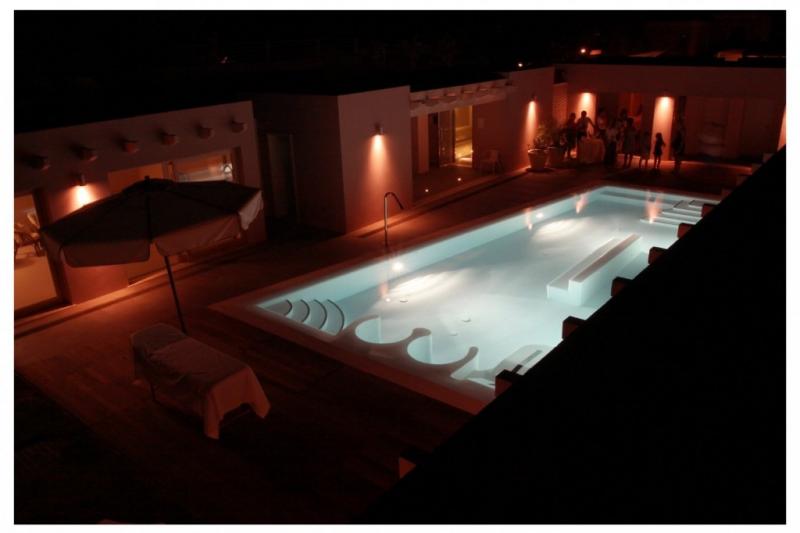 Szardínia Costa Rei utazás Hotel Free Beach Club