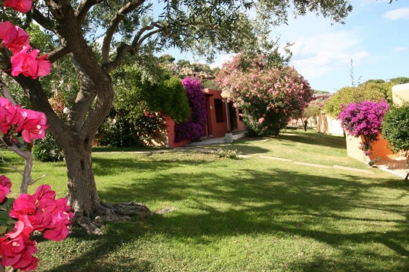 Szardínia Costa Rei utazás Hotel Free Beach Club