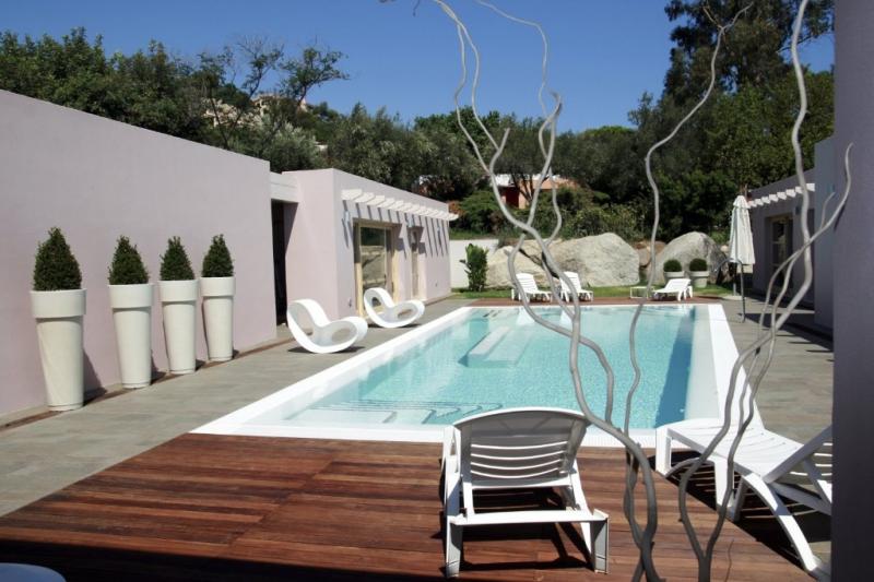 Szardínia Costa Rei utazás Hotel Free Beach Club