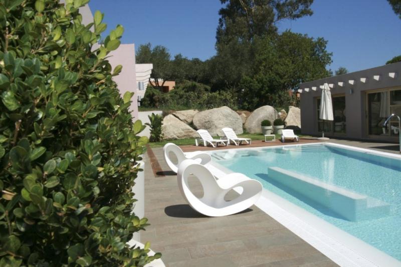 Szardínia Costa Rei utazás Hotel Free Beach Club