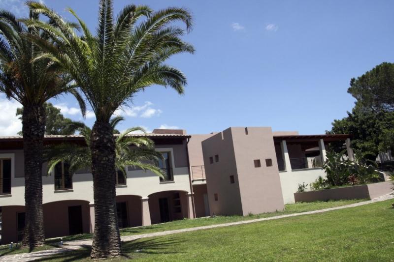 Szardínia Costa Rei utazás Hotel Free Beach Club