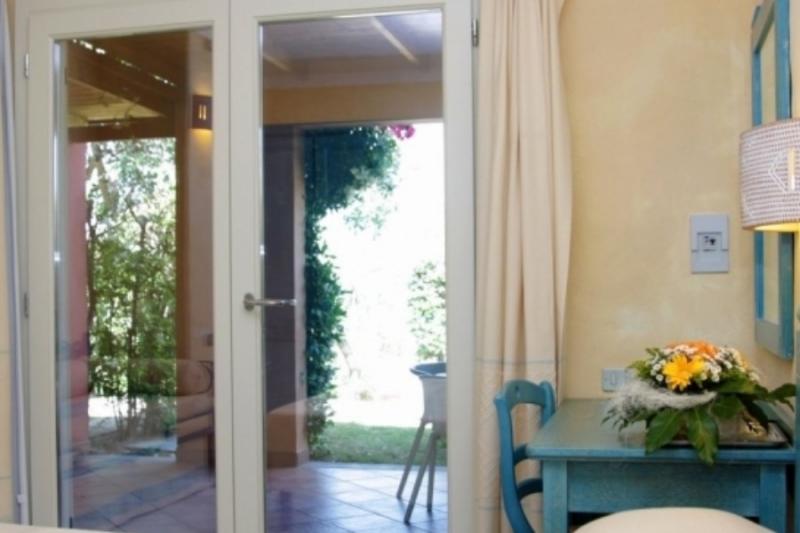 Szardínia Costa Rei utazás Hotel Free Beach Club