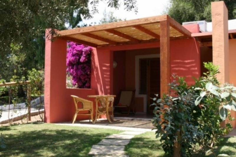 Szardínia Costa Rei utazás Hotel Free Beach Club