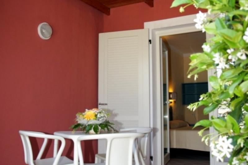 Szardínia Costa Rei utazás Hotel Free Beach Club