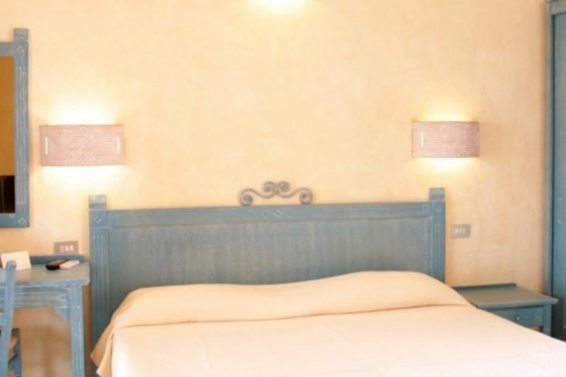 Szardínia Costa Rei utazás Hotel Free Beach Club