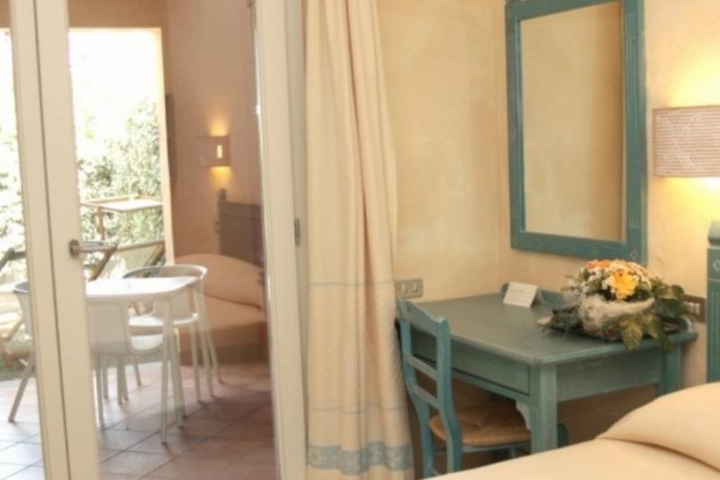 Szardínia Costa Rei utazás Hotel Free Beach Club