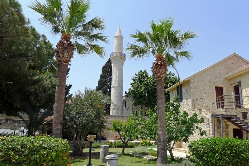 Dél-Ciprus Larnaca utazás Hotel Golden Bay