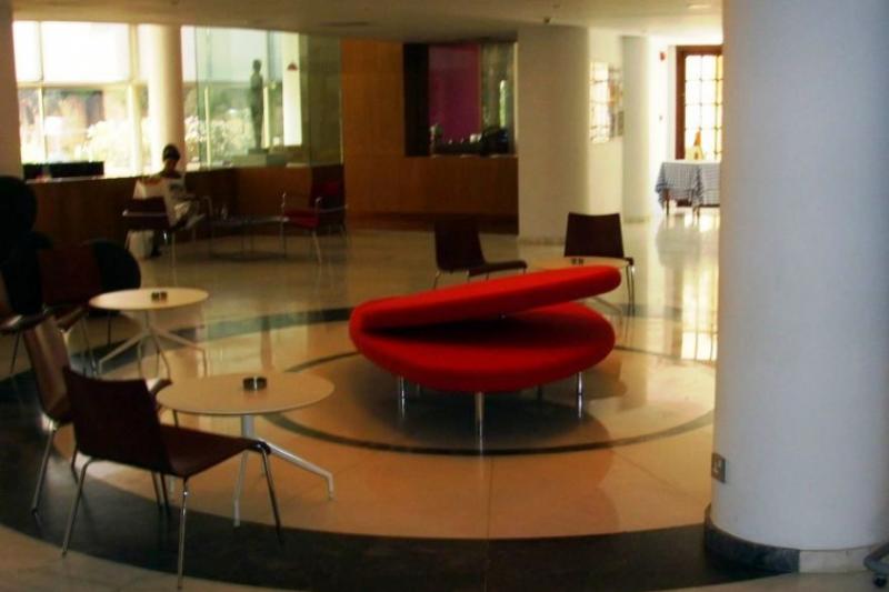 Dél-Ciprus Larnaca utazás Hotel Golden Bay