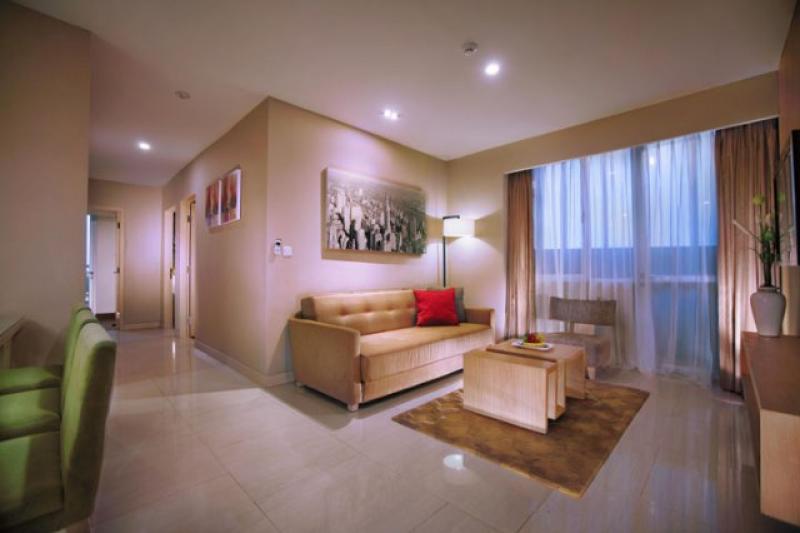 View Grand Whiz Hotel Nusa Dua Images