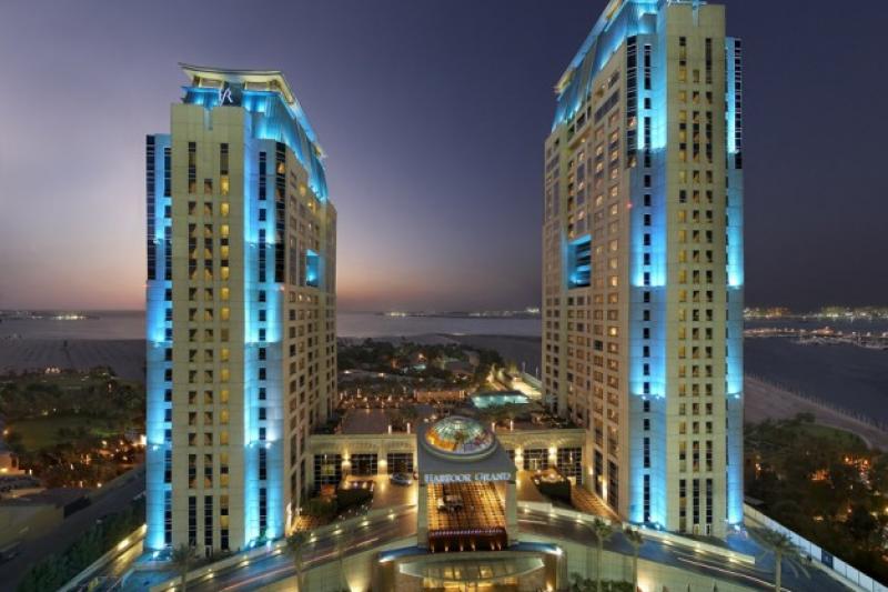 Dubai utazás Hotel Habtoor Grand Resort (Emirates)