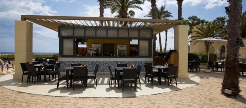 Málta St. Julians utazás Hotel Hilton Malta