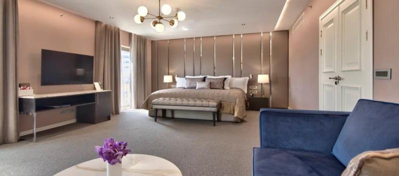 Málta St. Julians utazás Hotel Hilton Malta